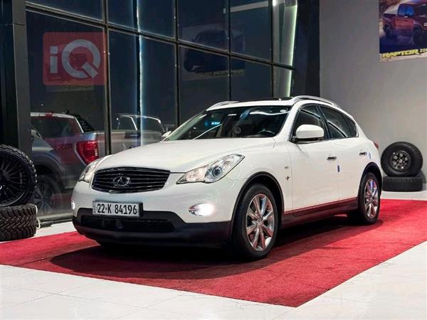 إنفينيتي EX 2012 للبيع في العراق - اربيل